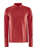ADV SubZ Wool LS Tee 2 M - Red