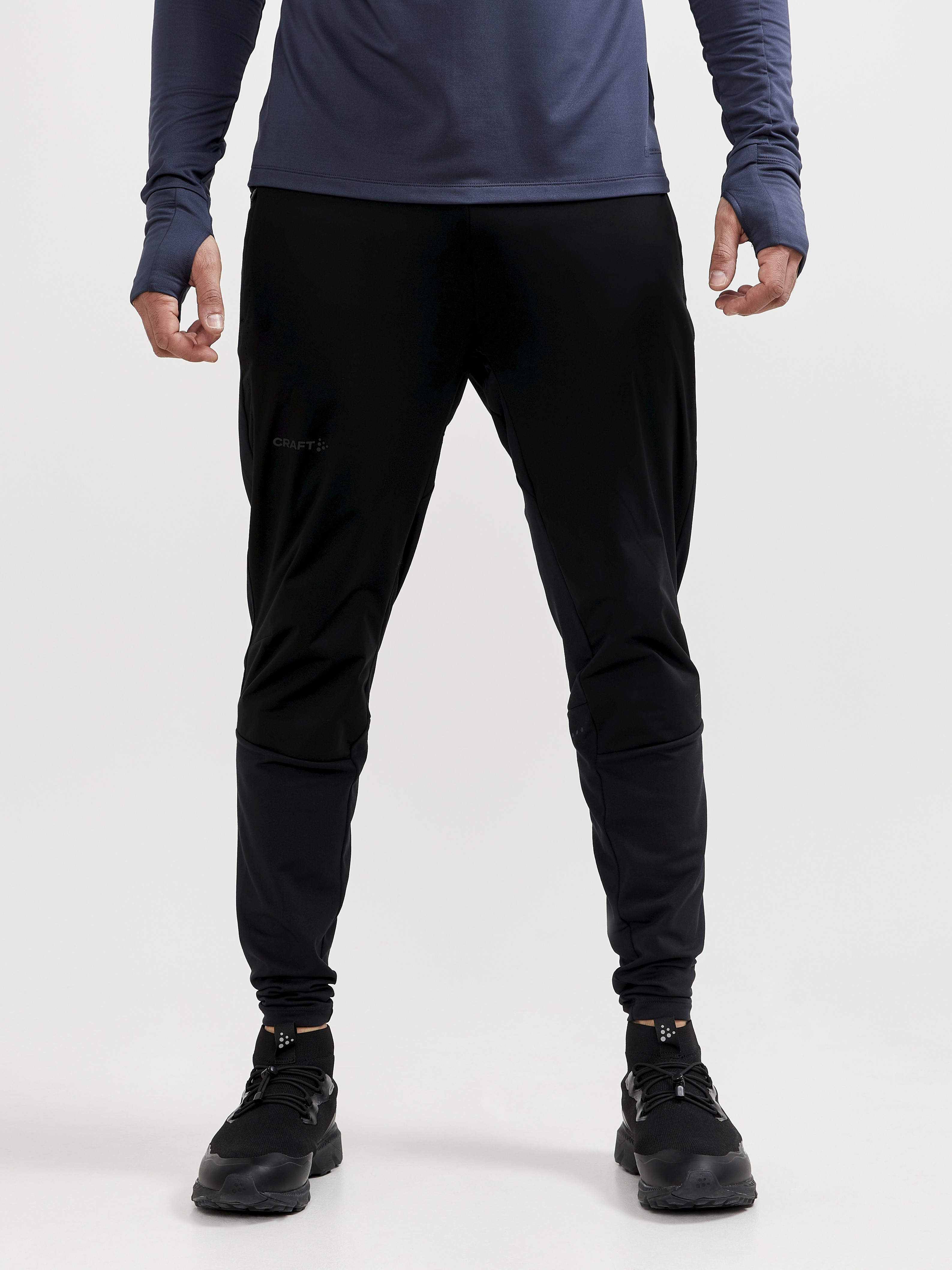 ADV SubZ Wind Pants 2 M - Black | Craft Sportswear