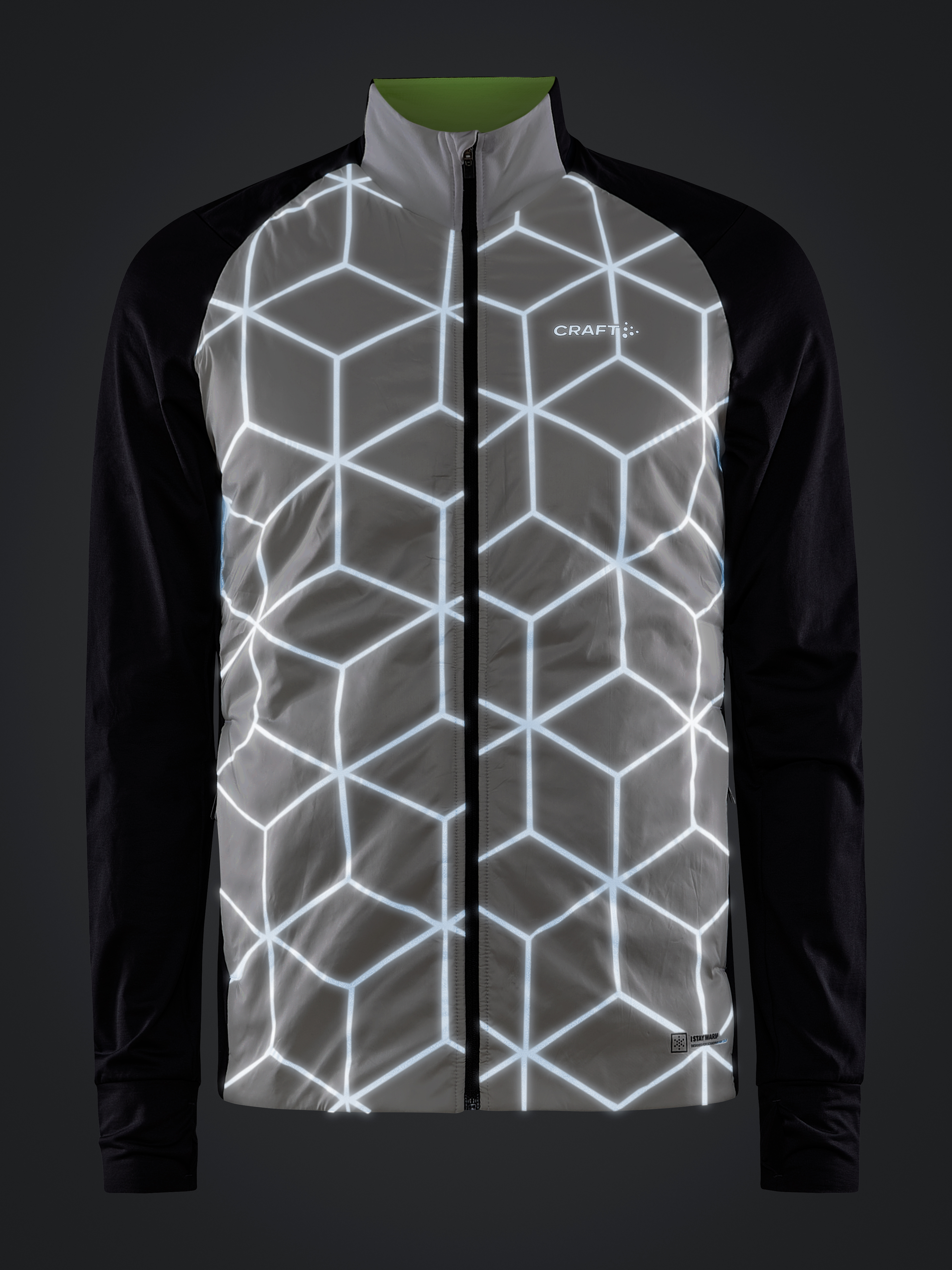 ADV SubZ Lumen Jacket 2 M - White | Craft Sportswear