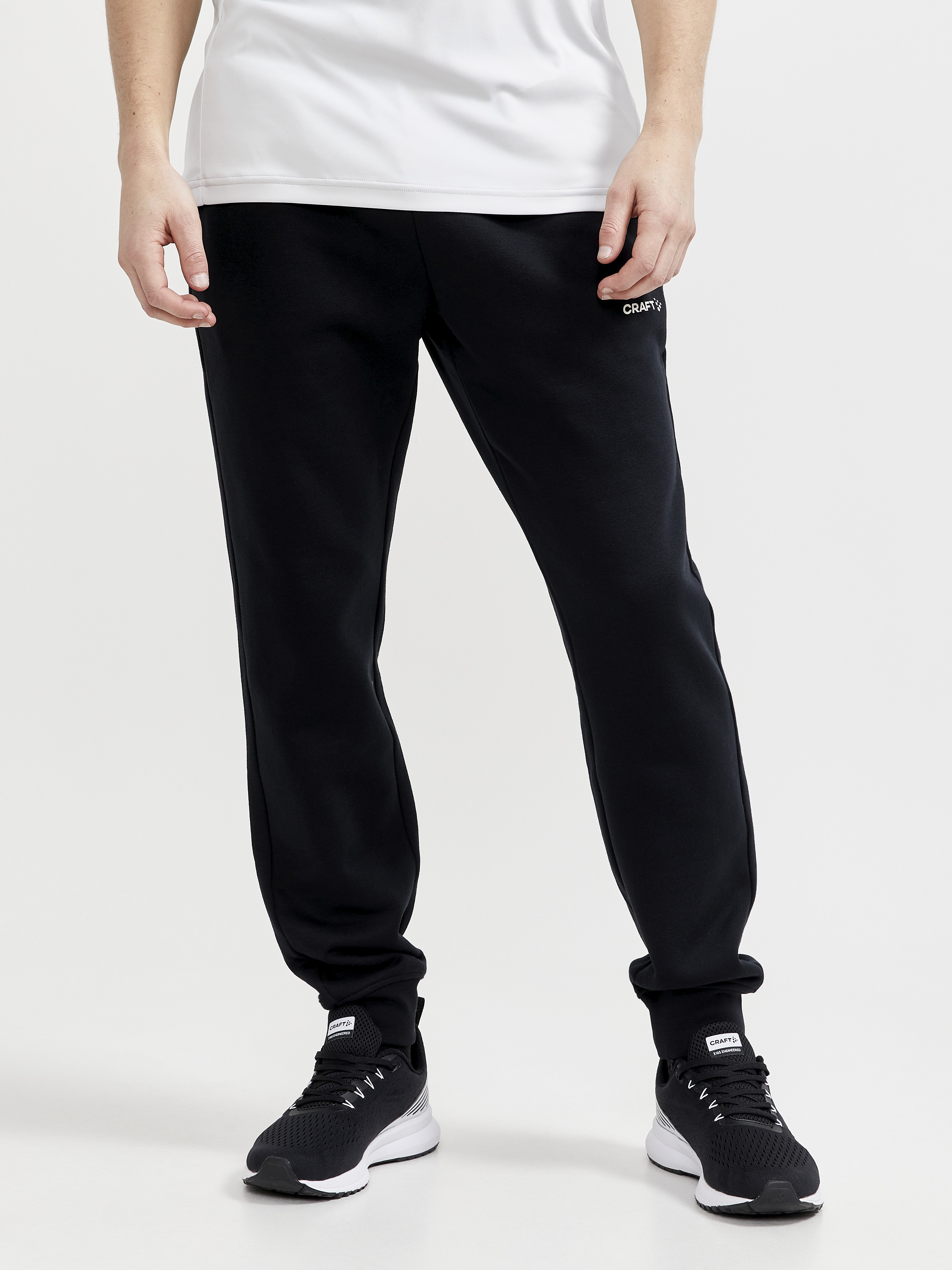 brandwond aantrekken Jolly CORE Craft Sweatpants M - Black | Craft Sportswear