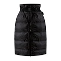 FAUN Padded Skirt W - Black