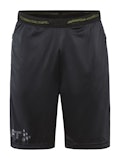 Evolve Zip Pocket Shorts M - Black