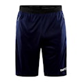Evolve Zip Pocket Shorts M - Navy blue