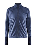 ADV Essence Wind Jacket W - Blue