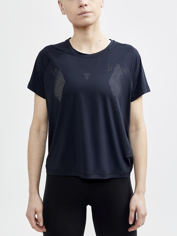 ADV Charge Perforated Tee W