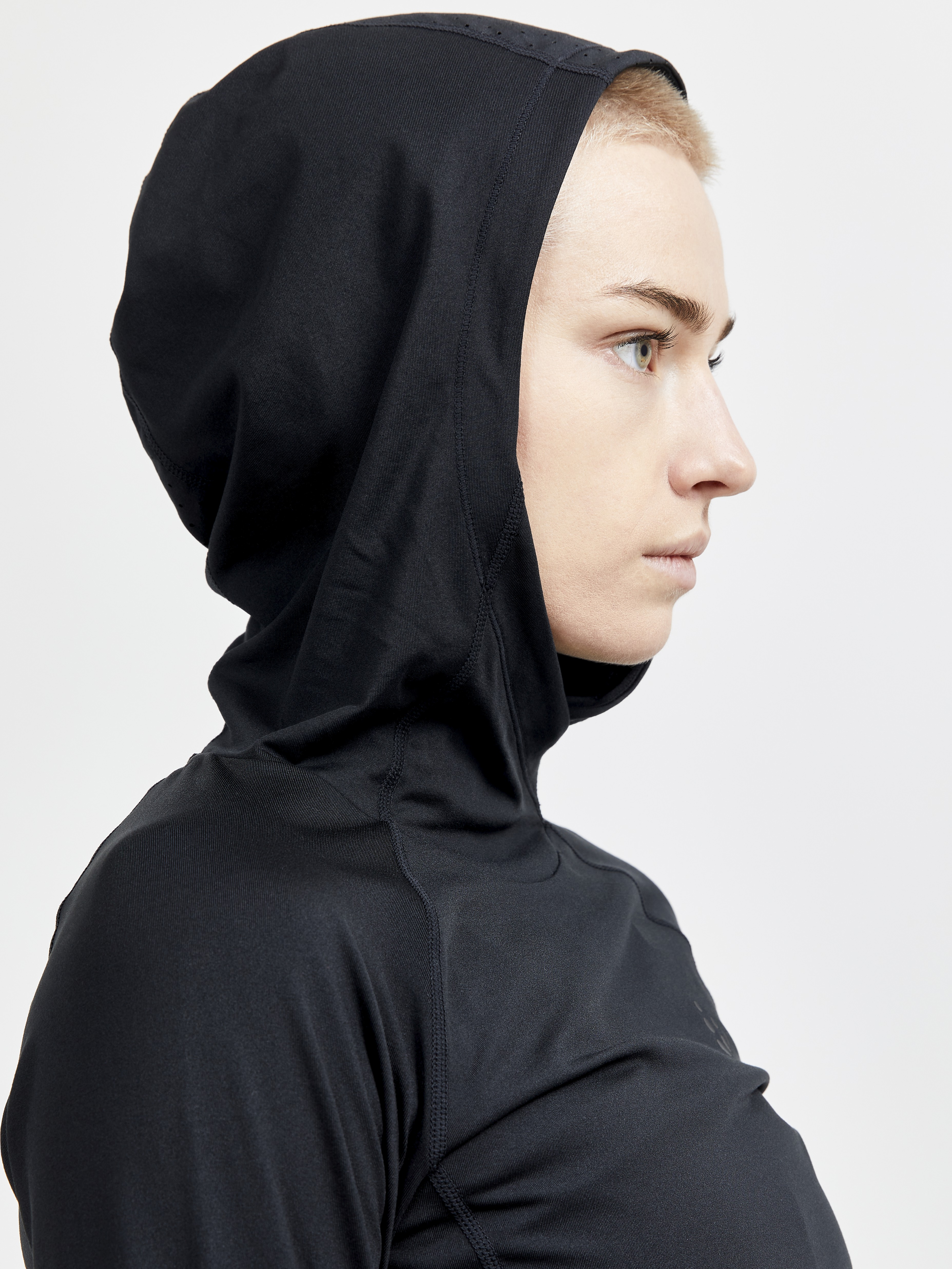 ADV Charge Hooded Sweater W