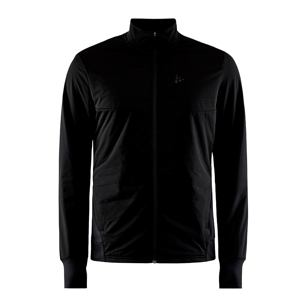 ADV Essence Warm Jacket | Black Sportswear Craft - M