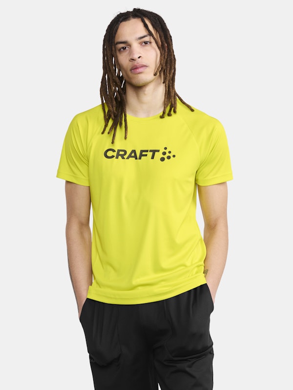 Craft sportswear prime Running t-shirt in black 199205-1999