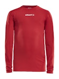 Pro Control Compression Long Sleeve Jr - undefined