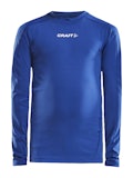 Pro Control Compression Long Sleeve Jr - undefined