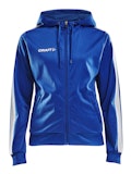 Pro Control Hood Jacket W - Blue