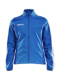 Pro Control Softshell Jacket W - Blue