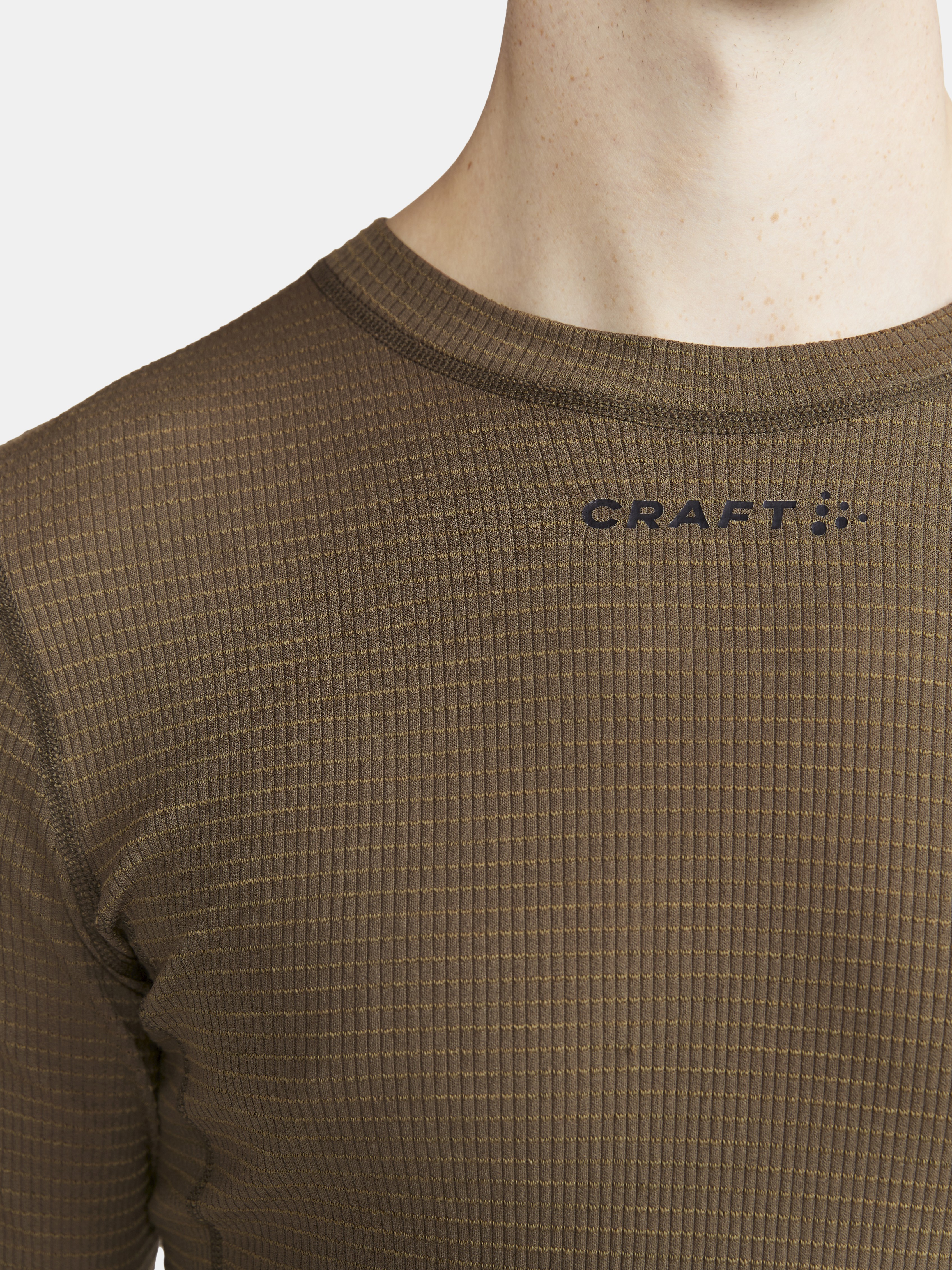 PRO Wool Extreme X LS M - Green | Craft Sportswear