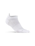 Cool Mid Sock - White