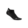 Cool Shaftless 2-Pack Sock - Black