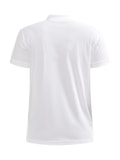 CORE Unify Polo Shirt M - White