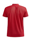 CORE Unify Polo Shirt M - Red