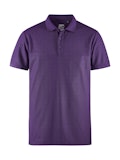 CORE Unify Polo Shirt M - Purple