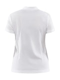 CORE Unify Polo Shirt  W - White