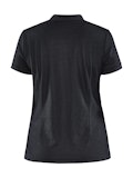 CORE Unify Polo Shirt  W - Black