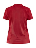 CORE Unify Polo Shirt  W - Red