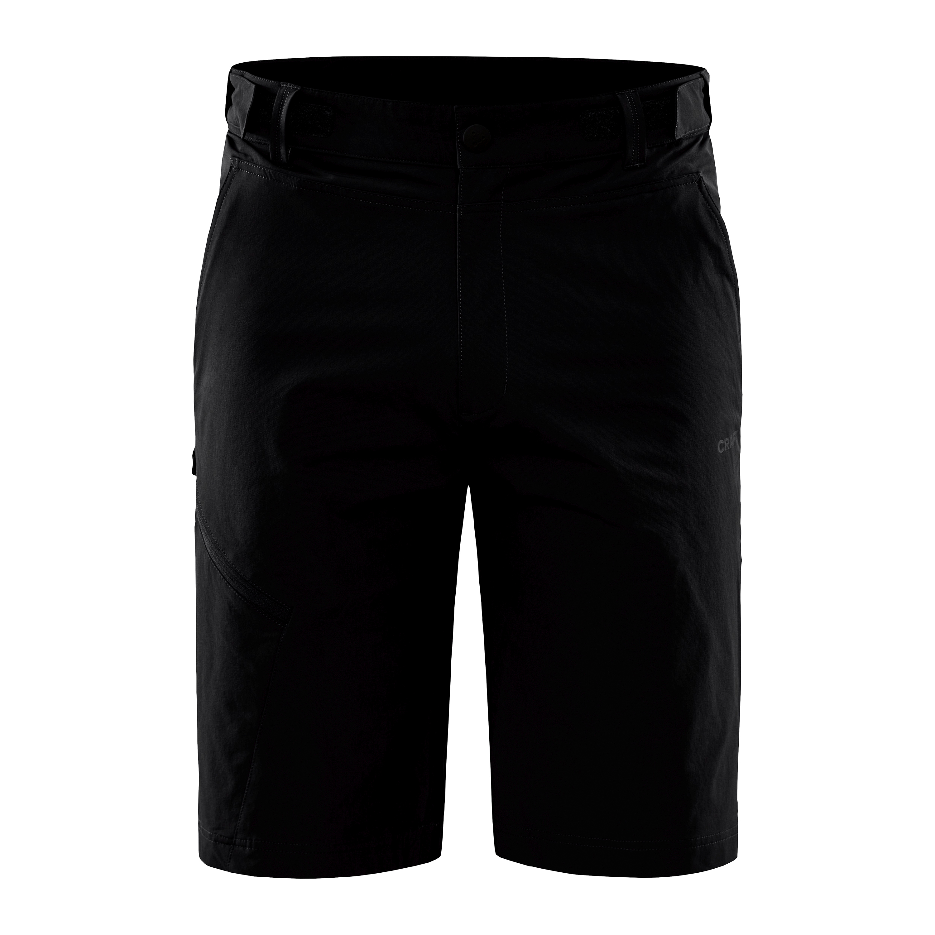 ADV Explore Tech Shorts M - Black | Craft Sportswear
