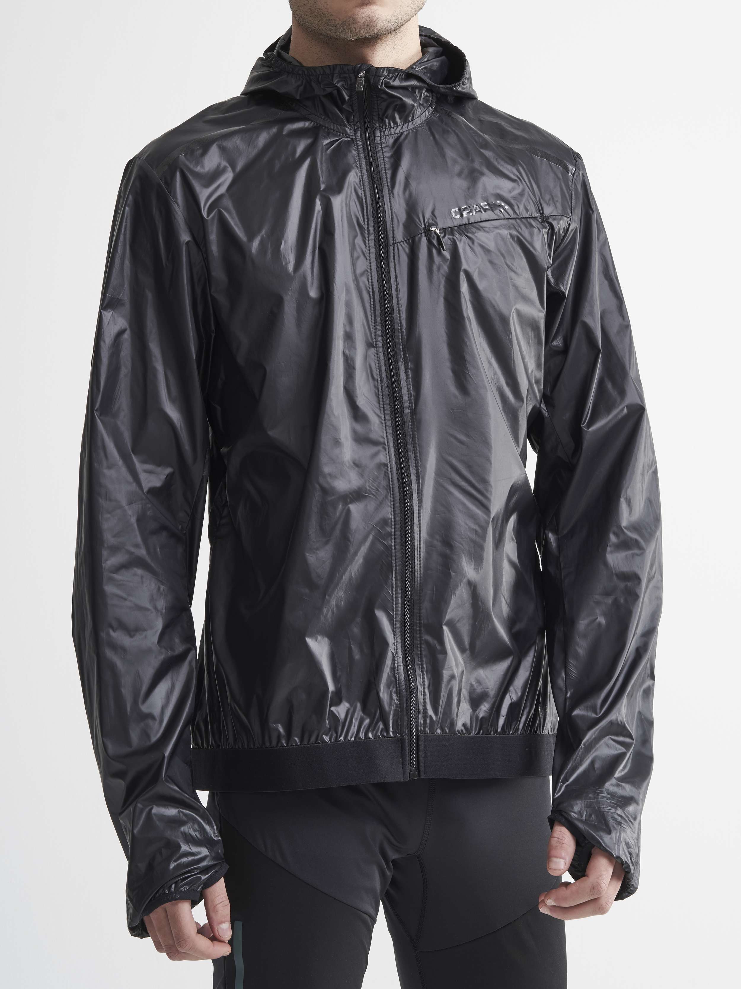 Wind Jacket M - Black | Craft Sportswear