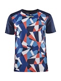 PRO Dazzle Camo SS Tee M - undefined