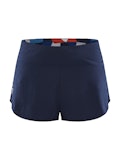 PRO Dazzle Camo Split Shorts W - undefined