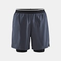 ADV Charge 2-in-1 Stretch Shorts M - Grey