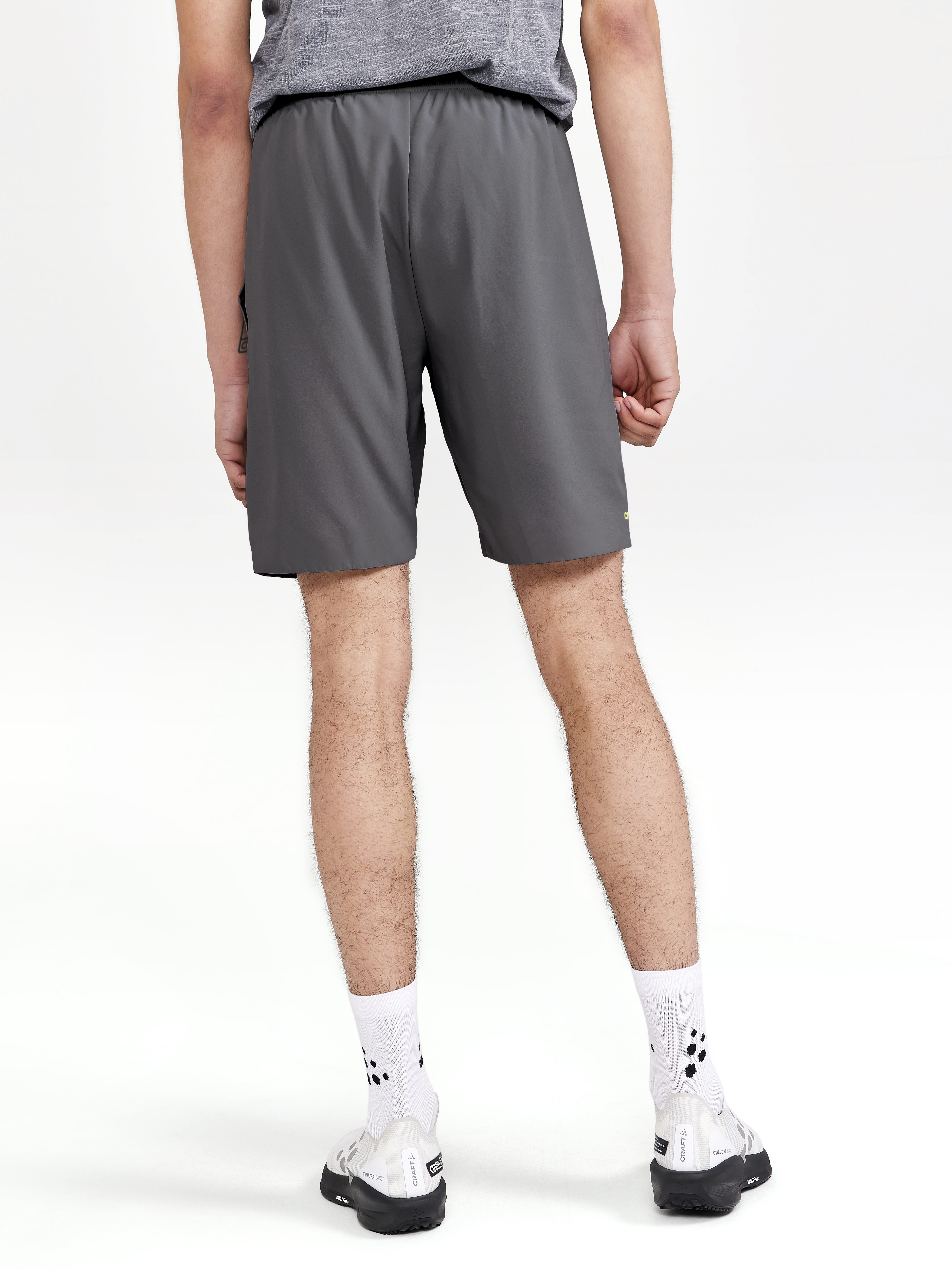 PRO Charge Tech Shorts M - Grey | Craft Sportswear
