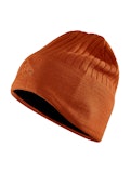 ADV Windblock Knit Hat - Orange