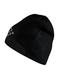 ADV Windblock Knit Hat - Black