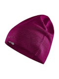 Core Race Knit Hat - Pink
