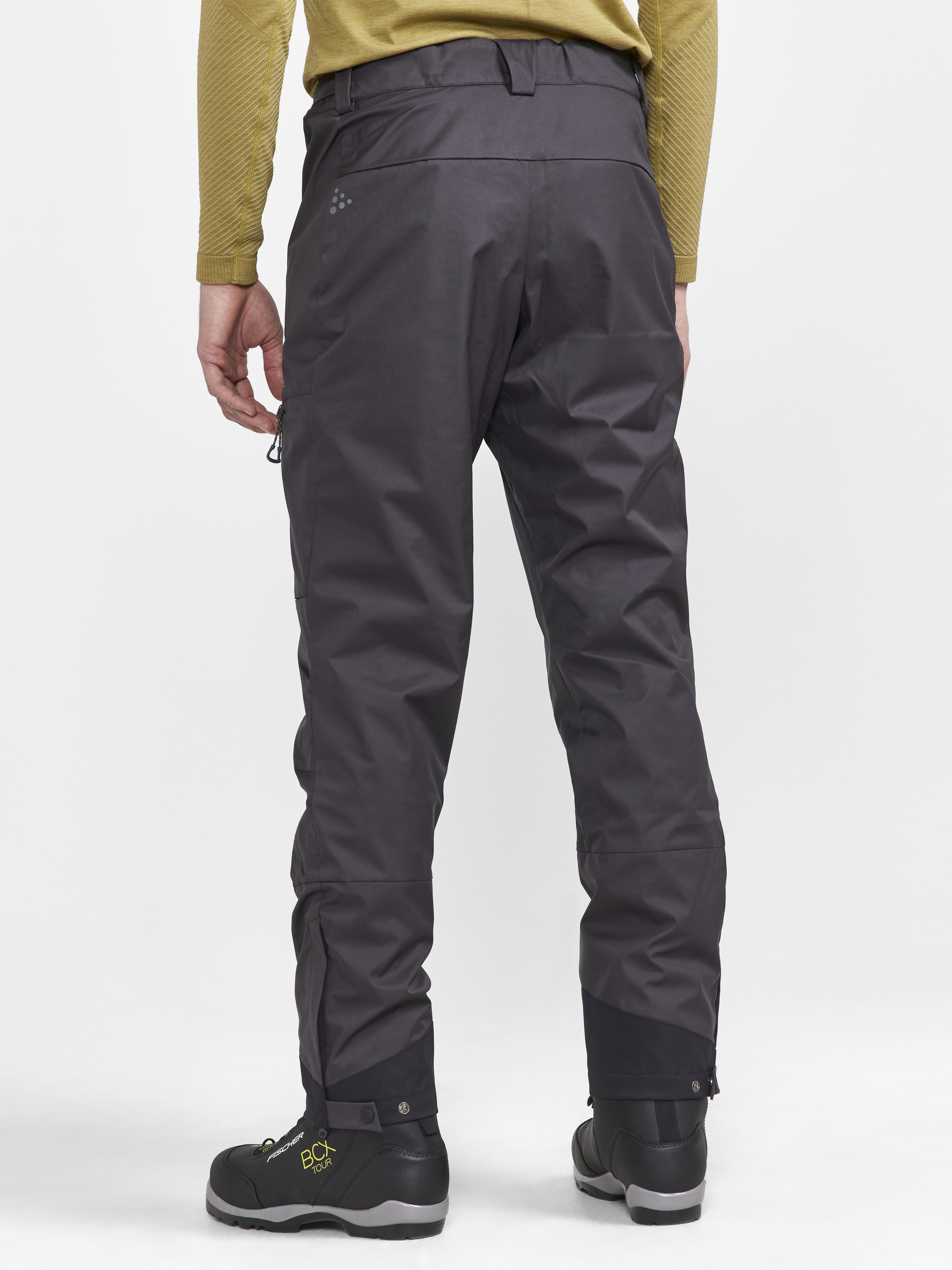 excelleren Groene bonen Maan ADV Backcountry Pants M - Grey | Craft Sportswear
