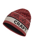 Core Backcountry Knit Hat - Red