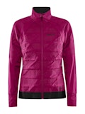 ADV Nordic Training Speed Jacket W - Pink