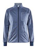 Core Nordic Training Insulate Jacket W - Blue
