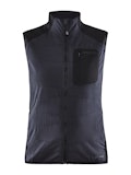 Core Nordic Training Insulate Vest W - Black