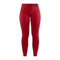Warm Intensity Pants W - Red