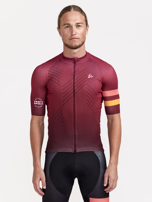 Share The Road 2.0 SS Jersey Men