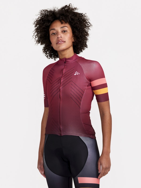 Share The Road 2.0 SS Jersey Wmn 2.0
