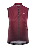 Share The Road 2.0 Wind Vest Wmn 2.0 - undefined