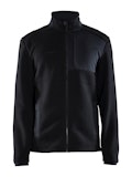 ADV Explore Pile Fleece Jacket M - Black