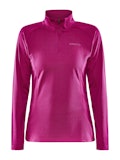CORE Beat Thermal Midlayer W - Pink