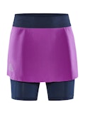 PRO Trail 2in1 Skirt W - Purple