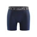 Greatness Boxer 6-Inch M - Marinblå
