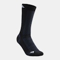 Warm Mid 2-pack Sock - Black