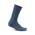 Warm Mid 2-Pack Sock - Blue