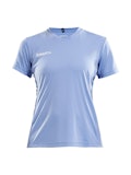 SQUAD Jersey Solid WMN - Blue